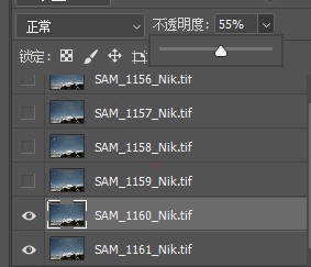《PS堆栈使用技巧—降噪篇》